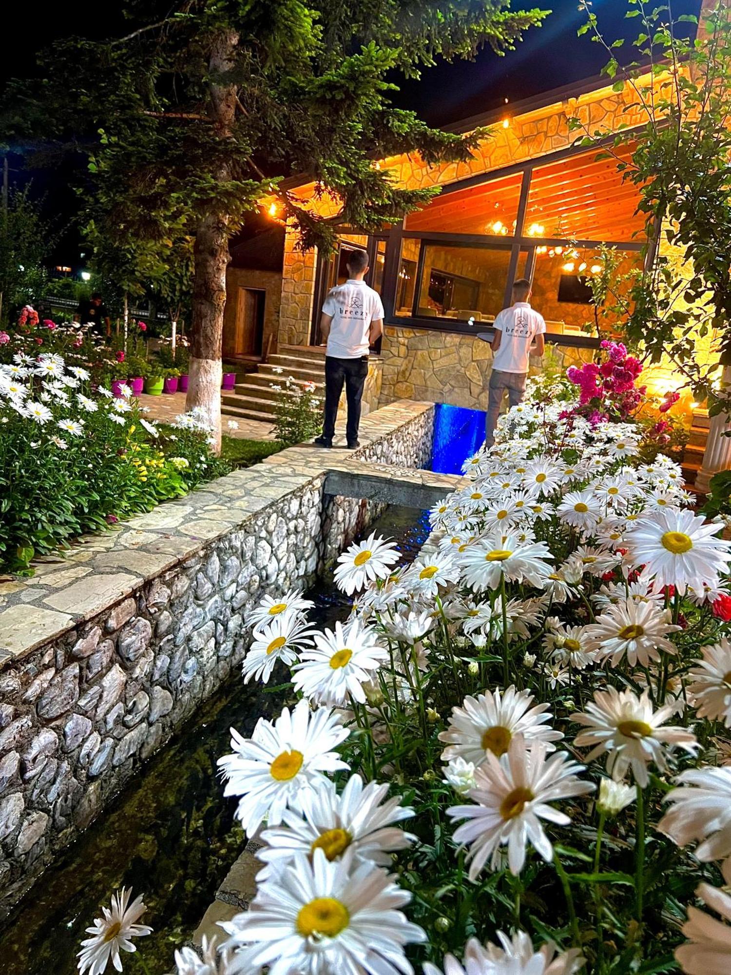 Breezy Hotel Вальбоне Екстер'єр фото